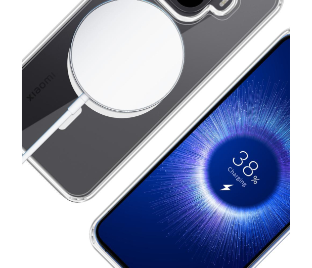 3mk Hardy LiqForce MagCase do Xiaomi 17T Pro - 1582373 - zdjęcie 3