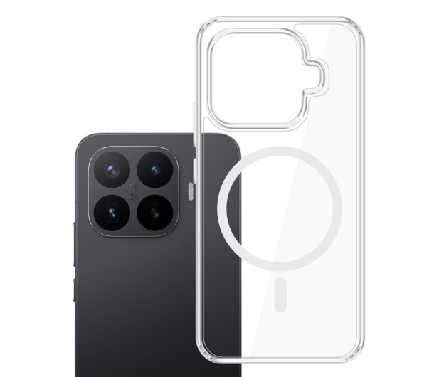 3mk Hardy LiqForce MagCase do Xiaomi 17T Pro - 1582373 - zdjęcie 8