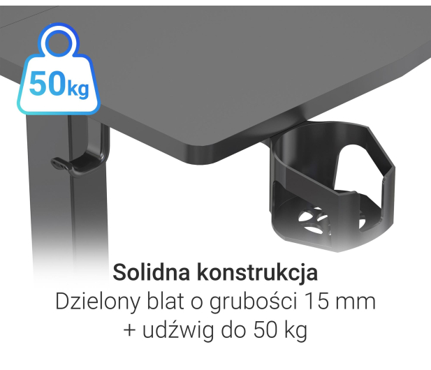 Silver Monkey ED-160 Essential Czarne - 1337784 - zdjęcie 7
