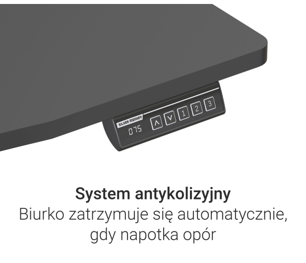 Silver Monkey ED-160 Essential Czarne - 1337784 - zdjęcie 6