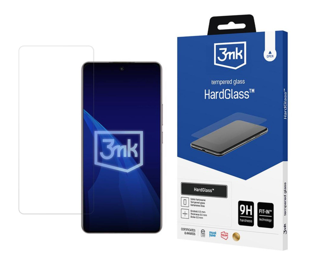 3mk HardGlass do Realme 16 5G - 1582403 - zdjęcie