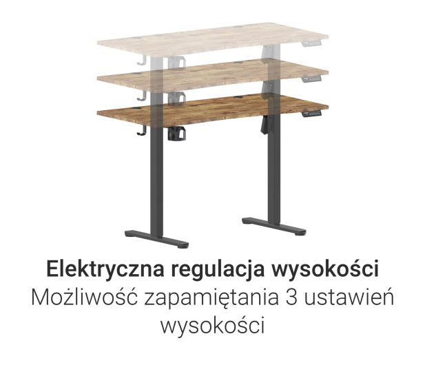 Silver Monkey ED-160 Essential Antyczny ciemny brąz - 1337782 - zdjęcie 5