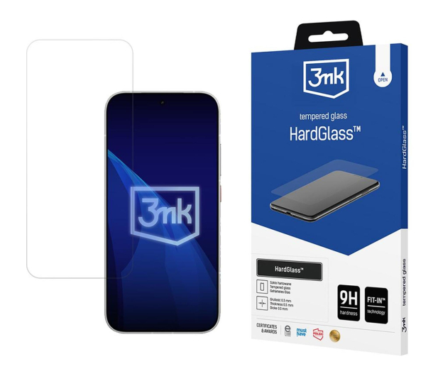 3mk HardGlass do POCO X8 Pro - 1582401 - zdjęcie