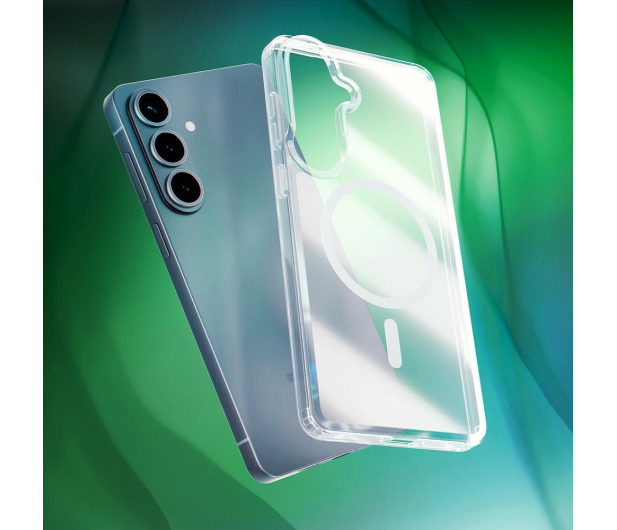 3mk Hardy LiqForce MagCase do Samsung Galaxy S26+ - 1582369 - zdjęcie 3