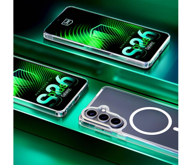 3mk Hardy LiqForce MagCase do Samsung Galaxy S26+ - 1582369 - zdjęcie 4