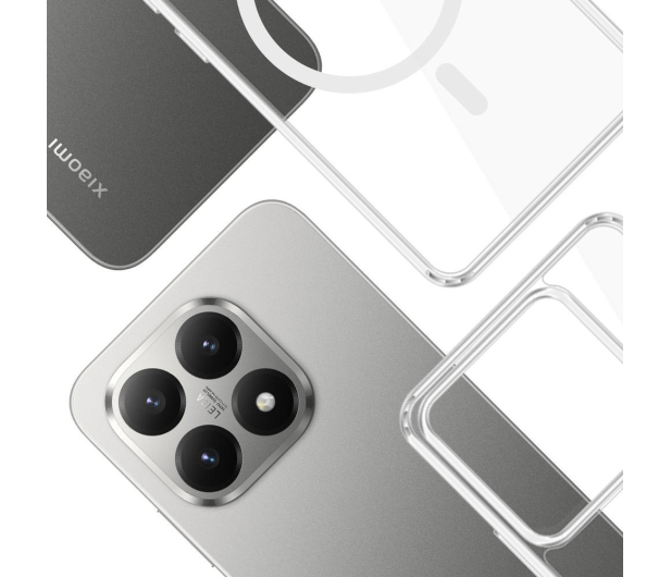 3mk Hardy LiqForce MagCase do Xiaomi 15T 5G - 1582372 - zdjęcie 2