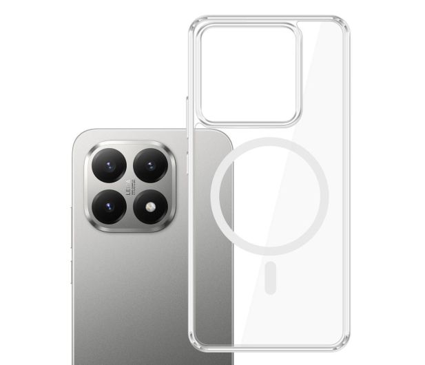 3mk Hardy LiqForce MagCase do Xiaomi 15T 5G - 1582372 - zdjęcie 10