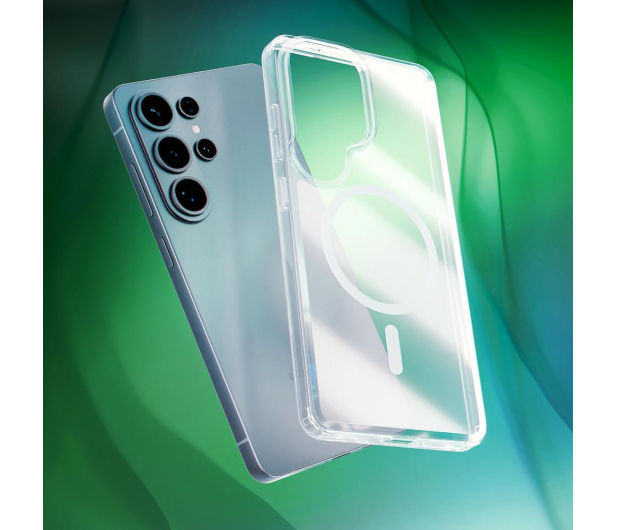 3mk Hardy LiqForce MagCase do Samsung Galaxy S26 Ultra - 1582370 - zdjęcie 8