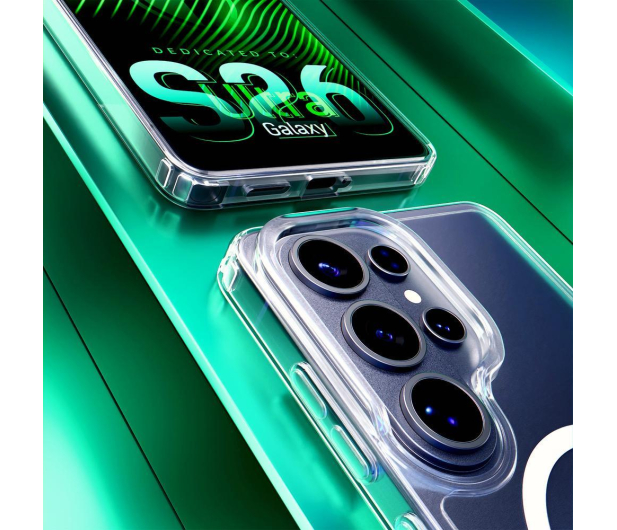 3mk Hardy LiqForce MagCase do Samsung Galaxy S26 Ultra - 1582370 - zdjęcie 13
