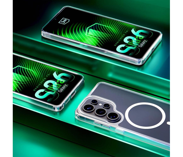 3mk Hardy LiqForce MagCase do Samsung Galaxy S26 Ultra - 1582370 - zdjęcie 14