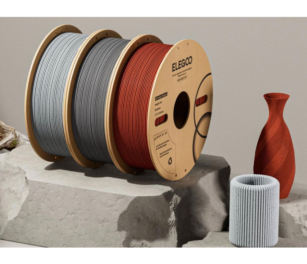 Elegoo PLA Marble ELEGOO - 1583629 - zdjęcie 2