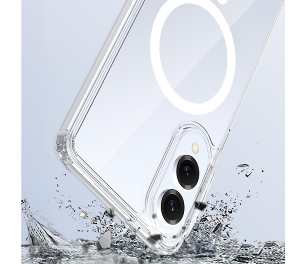 3mk Hardy LiqForce MagCase do Samsung Galaxy S25 Edge - 1582364 - zdjęcie 7