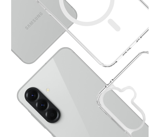 3mk Hardy LiqForce MagCase do Samsung Galaxy A57 - 1582343 - zdjęcie 10