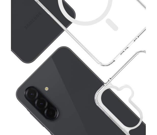 3mk Hardy LiqForce MagCase do Samsung Galaxy A37 - 1582342 - zdjęcie 4