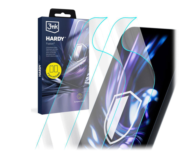 3mk Hardy Fusion do Oppo A6 Pro 5G CPH2781 - 1582379 - zdjęcie