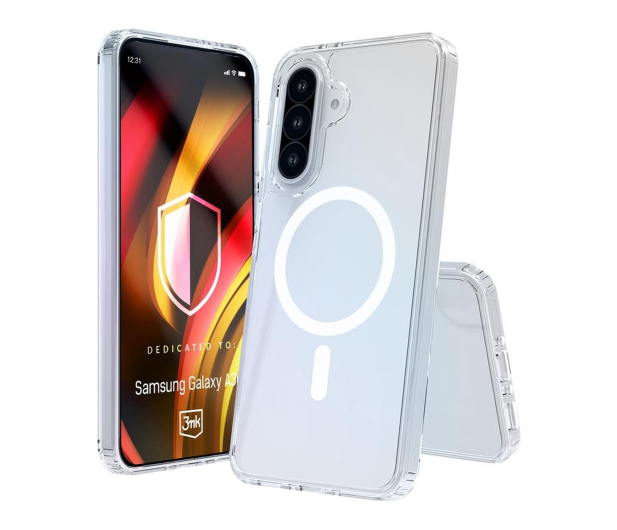 3mk Hardy LiqForce MagCase do Samsung Galaxy A36 - 1582341 - zdjęcie