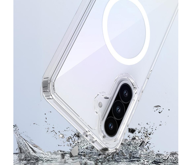3mk Hardy LiqForce MagCase do Samsung Galaxy A36 - 1582341 - zdjęcie 2