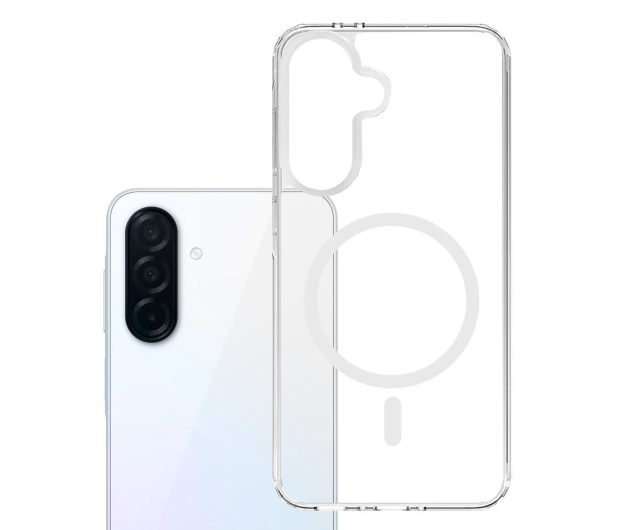 3mk Hardy LiqForce MagCase do Samsung Galaxy A36 - 1582341 - zdjęcie 3