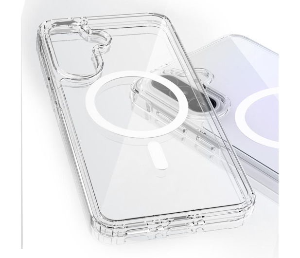 3mk Hardy LiqForce MagCase do Samsung Galaxy A36 - 1582341 - zdjęcie 4