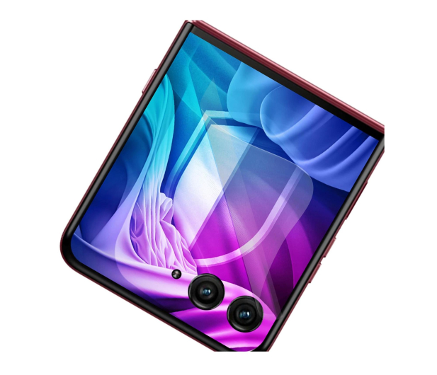 3mk Silky Matt Pro do Motorola Razr 60 Ultra - 1582425 - zdjęcie 3