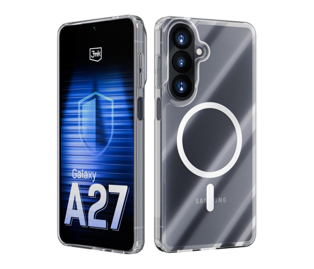 3mk Hardy LiqForce MagCase do Samsung Galaxy A27 5G - 1582336 - zdjęcie