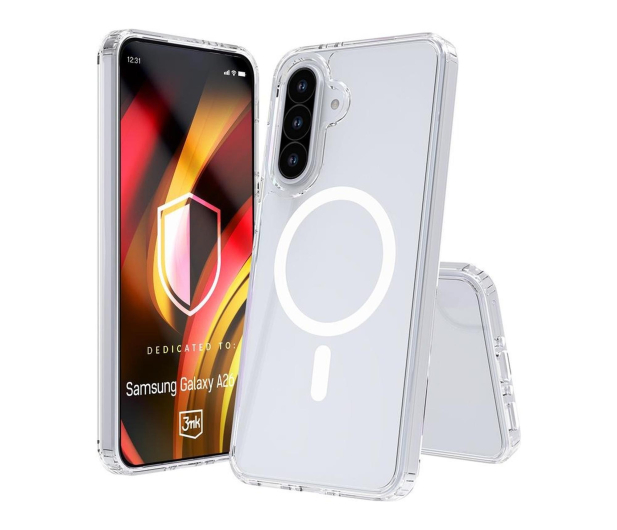 3mk Hardy LiqForce MagCase do Samsung Galaxy A26 5G - 1582335 - zdjęcie