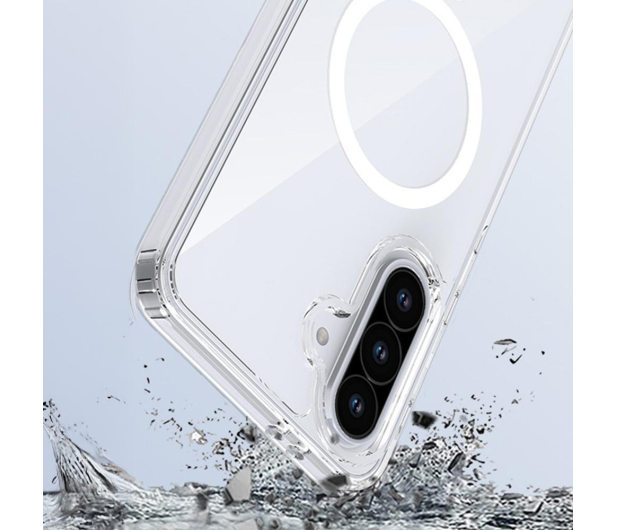3mk Hardy LiqForce MagCase do Samsung Galaxy A26 5G - 1582335 - zdjęcie 2
