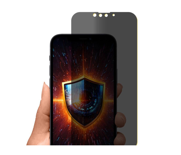 3mk Silky Matt Privacy do Apple iPhone 13/13 Pro - 1582427 - zdjęcie 3