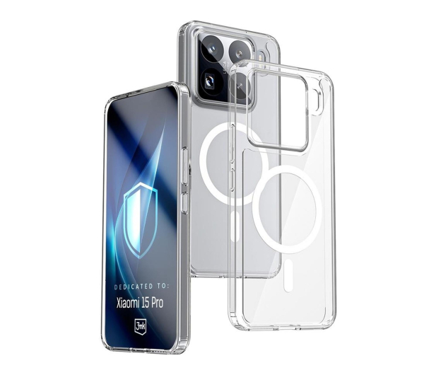 3mk Hardy LiqForce MagCase do Xiaomi 15T Pro 5G - 1582371 - zdjęcie