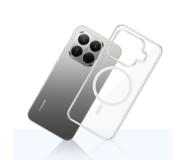 3mk Hardy LiqForce MagCase do Xiaomi 15T Pro 5G - 1582371 - zdjęcie 3