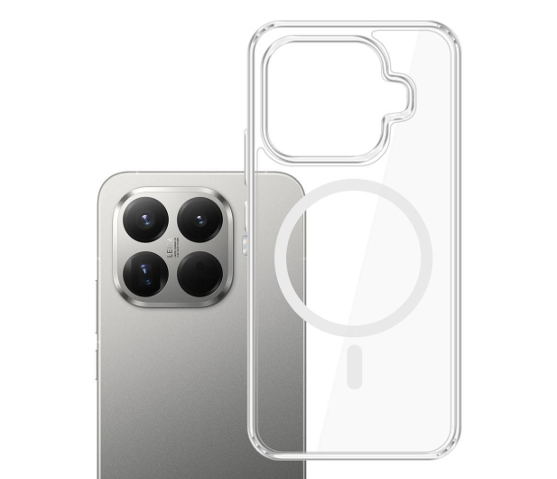3mk Hardy LiqForce MagCase do Xiaomi 15T Pro 5G - 1582371 - zdjęcie 7