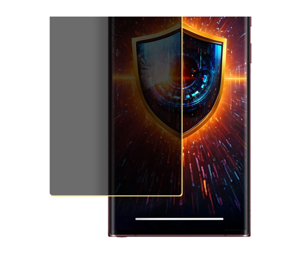 3mk Silky Matt Privacy do Samsung Galaxy S23 Ultra - 1582430 - zdjęcie 2