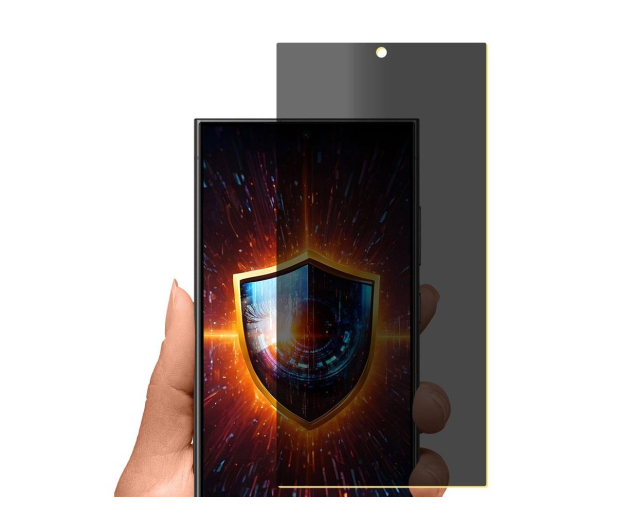 3mk Silky Matt Privacy do Samsung Galaxy S24 Ultra - 1582431 - zdjęcie 3