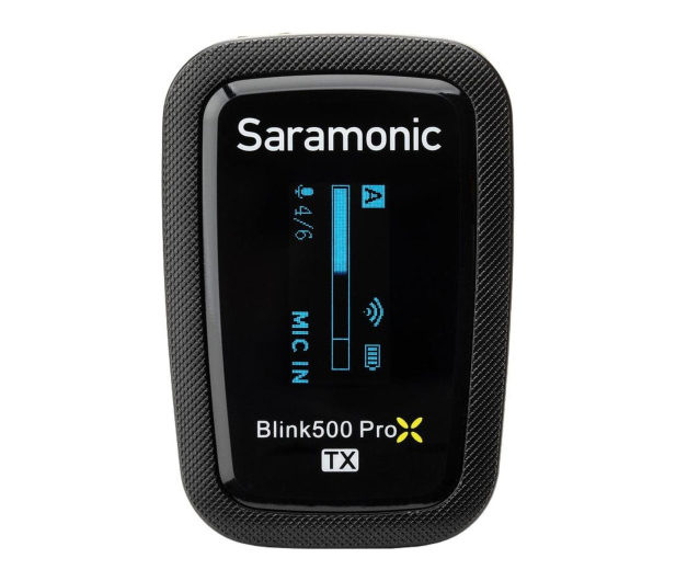Saramonic Mikrofon bezprzewodowy Blink500 ProX TX - 1583858 - zdjęcie 3