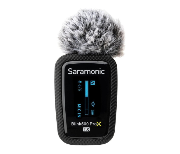 Saramonic Mikrofon bezprzewodowy Blink500 ProX TX - 1583858 - zdjęcie 2