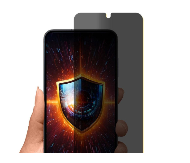 3mk Silky Matt Privacy do Samsung Galaxy S25 - 1582432 - zdjęcie 3