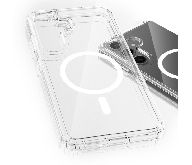 3mk Hardy LiqForce MagCase do Samsung Galaxy A16 4G / 5G - 1582334 - zdjęcie 6