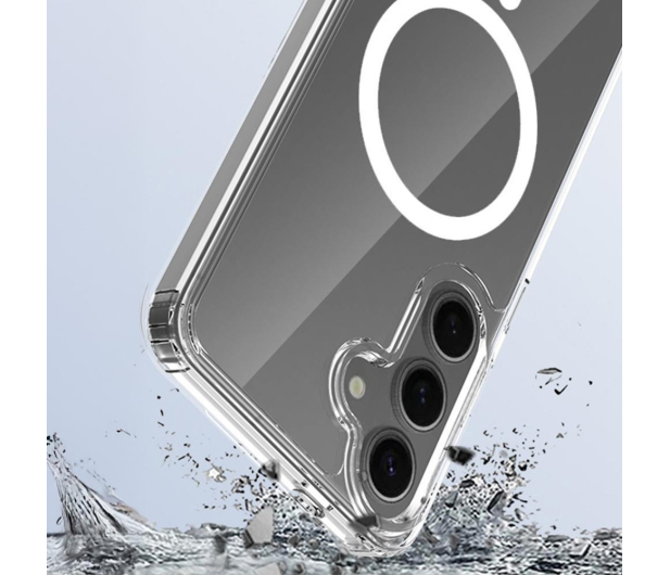3mk Hardy LiqForce MagCase do Samsung Galaxy A16 4G / 5G - 1582334 - zdjęcie 3