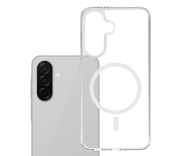 3mk Hardy LiqForce MagCase do Samsung Galaxy A56 - 1582337 - zdjęcie 3