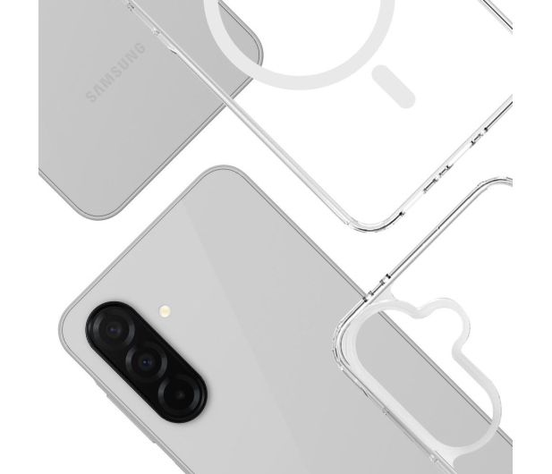 3mk Hardy LiqForce MagCase do Samsung Galaxy A56 - 1582337 - zdjęcie 5