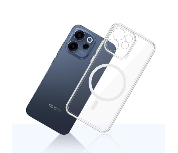 3mk Hardy LiqForce MagCase do Oppo Reno 15 F 5G / Reno 15 FS 5G - 1582333 - zdjęcie 8