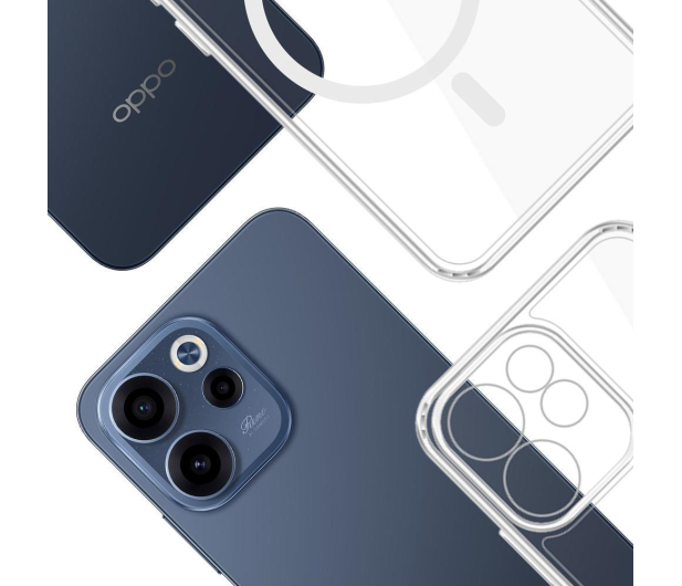 3mk Hardy LiqForce MagCase do Oppo Reno 15 F 5G / Reno 15 FS 5G - 1582333 - zdjęcie 10