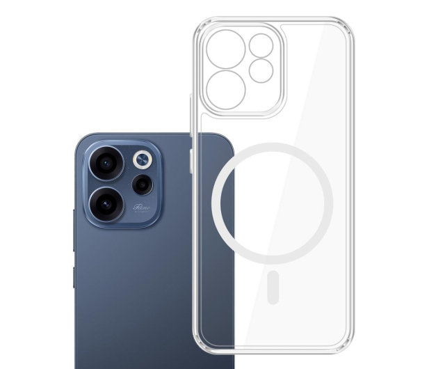 3mk Hardy LiqForce MagCase do Oppo Reno 15 F 5G / Reno 15 FS 5G - 1582333 - zdjęcie 2