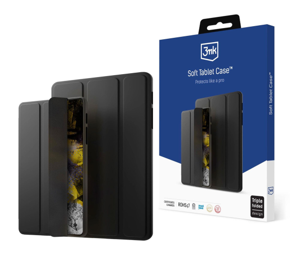 3mk Soft Tablet Case do Samsung Galaxy Tab S10 FE - 1582301 - zdjęcie