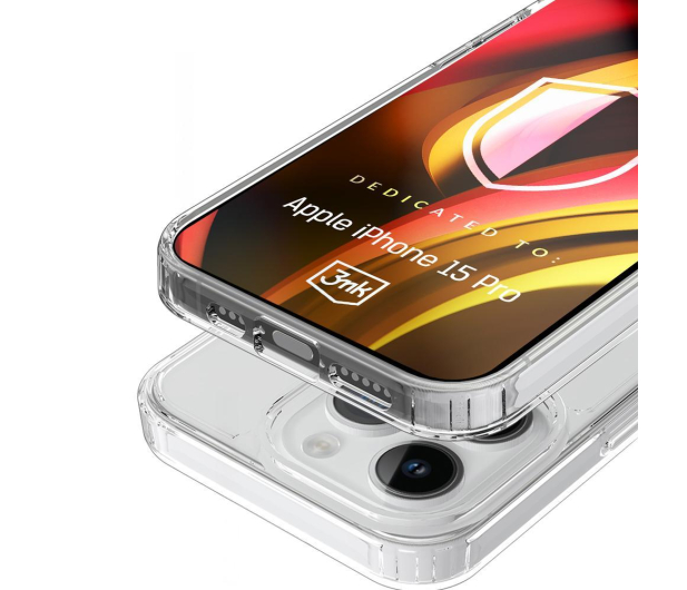 3mk Hardy LiqForce MagCase do Apple iPhone 15 Pro - 1582125 - zdjęcie 4