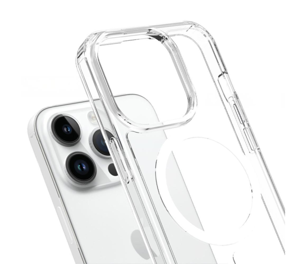 3mk Hardy LiqForce MagCase do Apple iPhone 15 Pro - 1582125 - zdjęcie 8