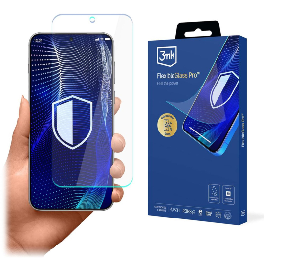 3mk FlexibleGlass Pro do Vivo X300 Pro - 1582346 - zdjęcie