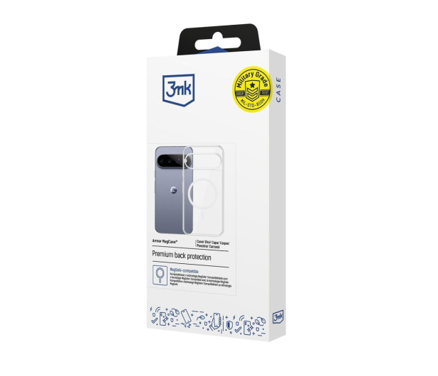 3mk Hardy LiqForce MagCase do Google Pixel 11 Pro XL - 1582327 - zdjęcie 4