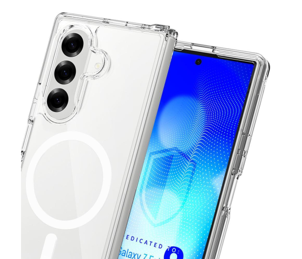 3mk Hardy LiqForce MagCase do Samsung Galaxy Z Fold 8 Ultra - 1582329 - zdjęcie 6