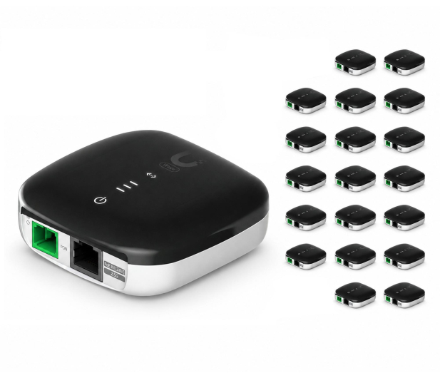 Ubiquiti Wave-Fiber-ONU-20 ONT GPON Zestaw WaveFiber ONU 20-pack - 1574064 - zdjęcie